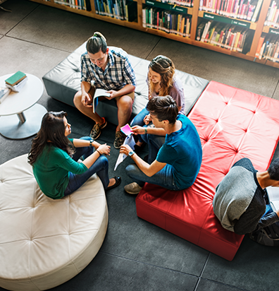 Comfortable Campus Amenities