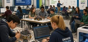 School of Engineering Technology & Computer Science