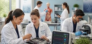 School of Allied and Healthcare Science