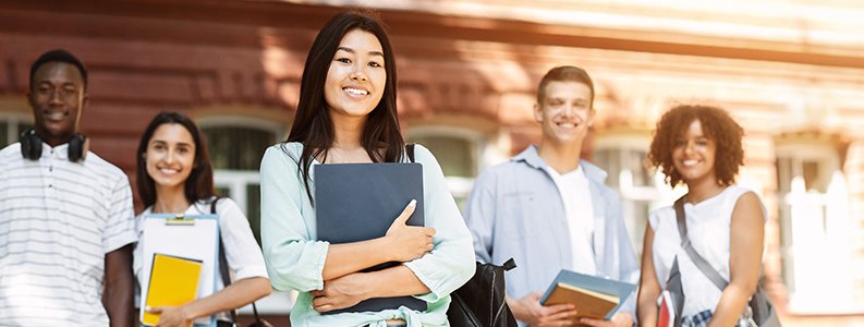 International Student Admission Process