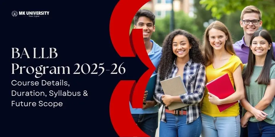 BA LLB Program 2025-26