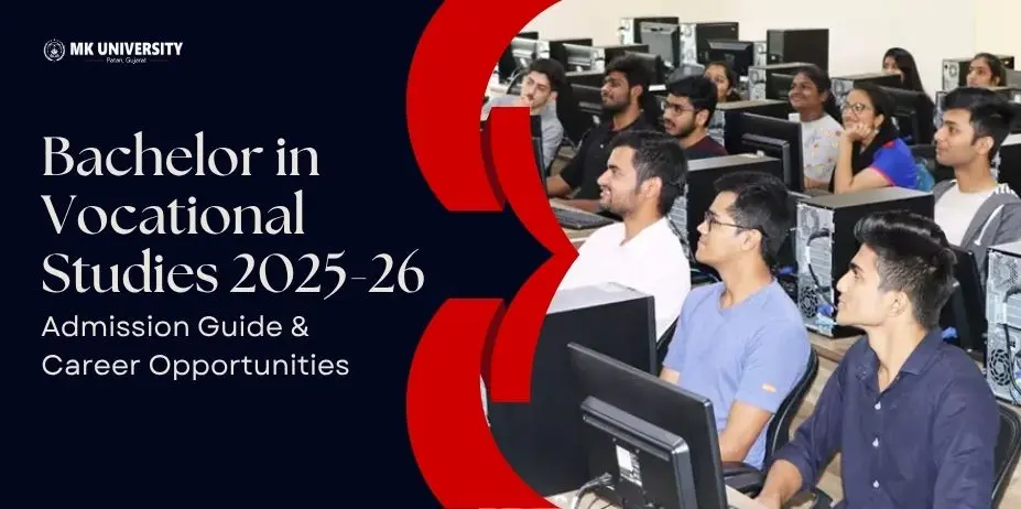 Bachelor in Vocational Studies 2025-26