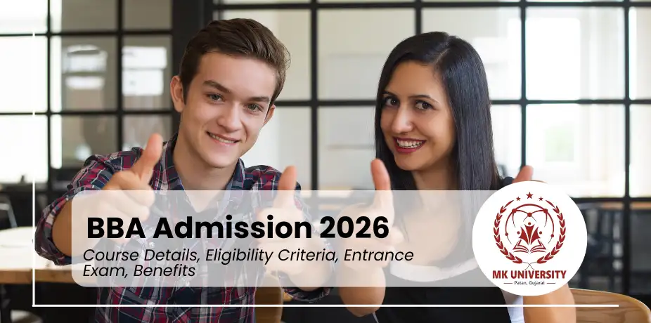 BBA Admission 2026