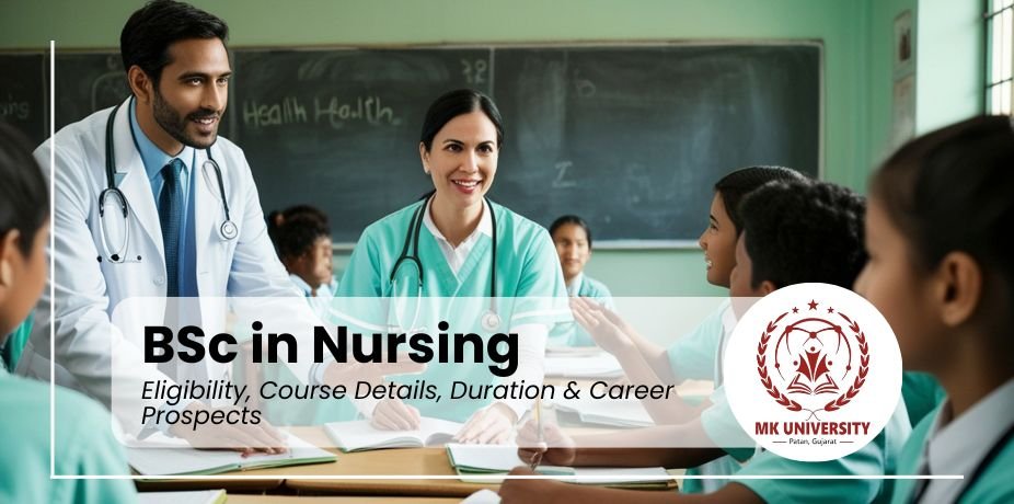 BSc in Nursing - MK University