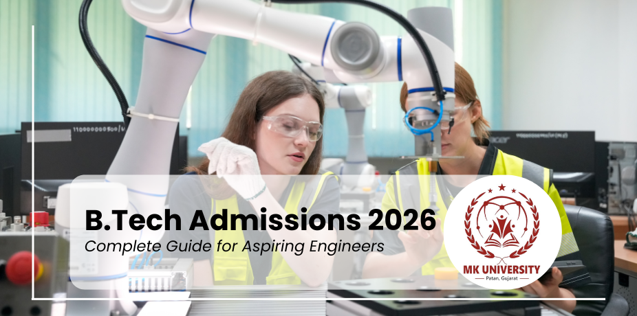 Btech admission 2026