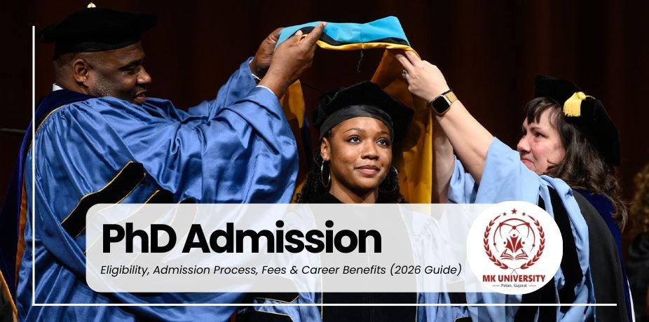 Phd Admission 2026